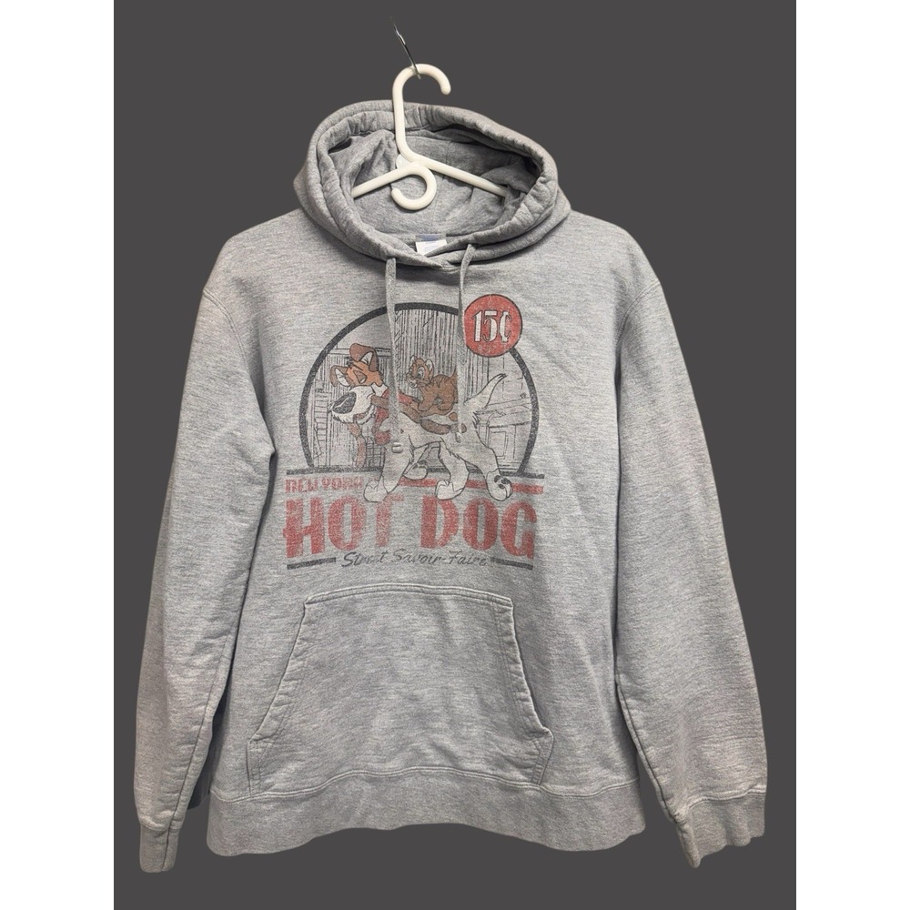 Oliver Company New York Hot Dog Pullover Hoodie